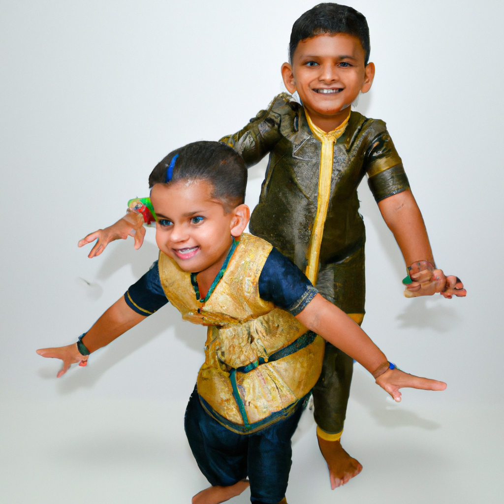 七五三作例（AI生成サンプル）