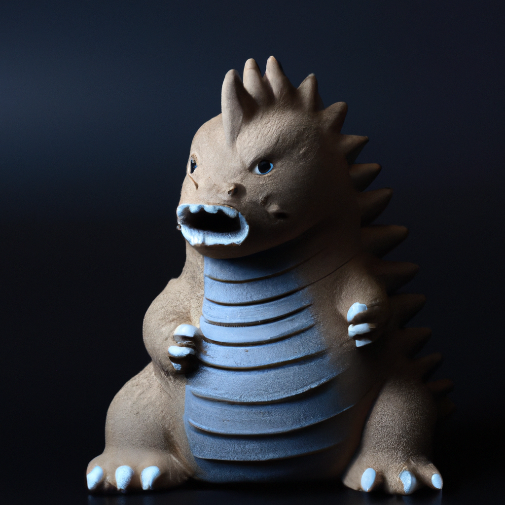 レタッチャー 春（AI生成サンプル）